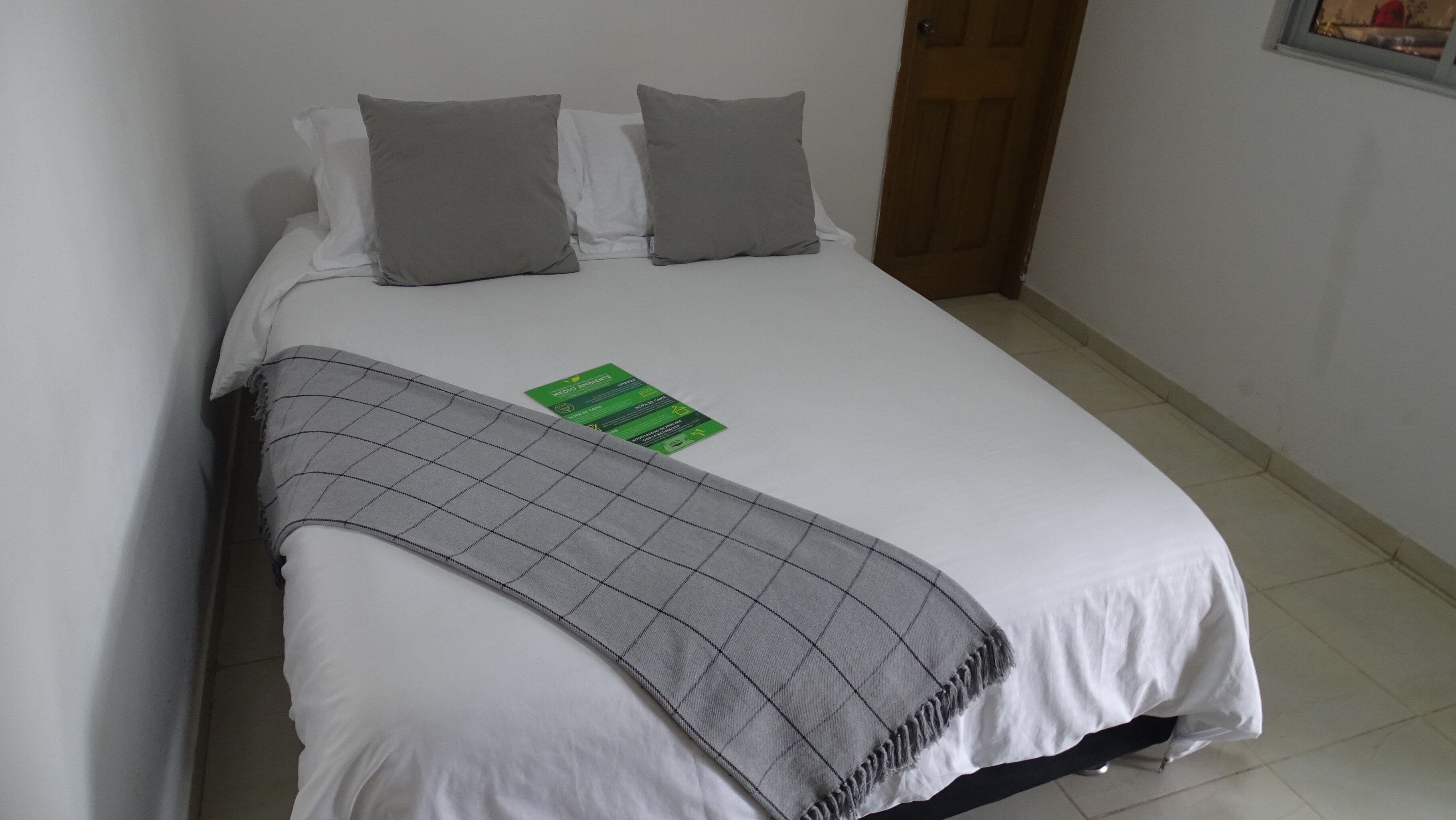 Classic Double Room | Free WiFi