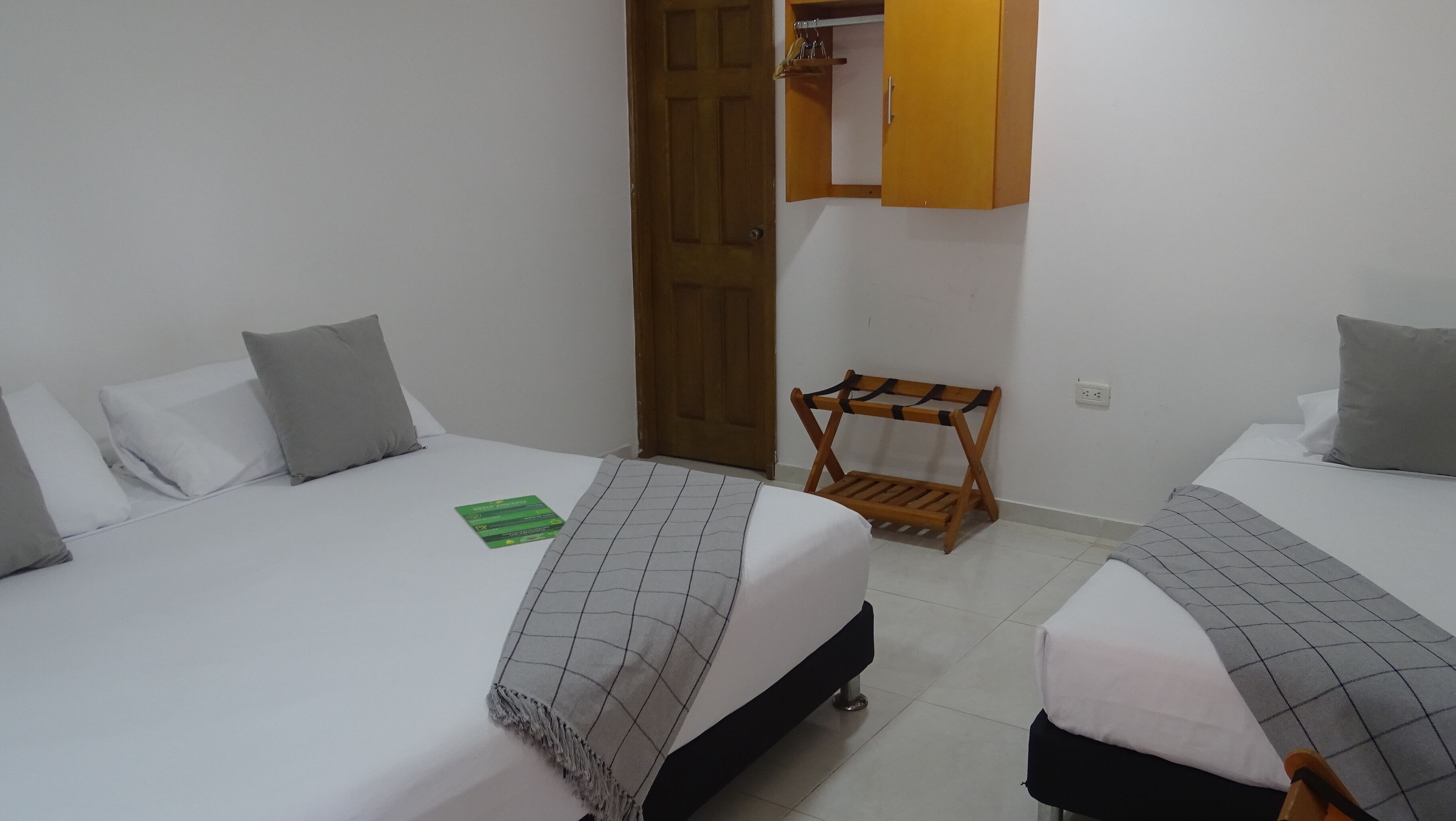 Family Triple Room | Free WiFi