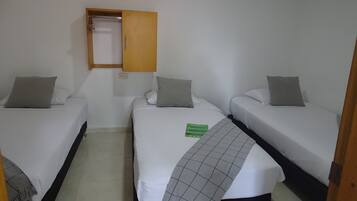 Habitación triple clásica | Wifi gratis