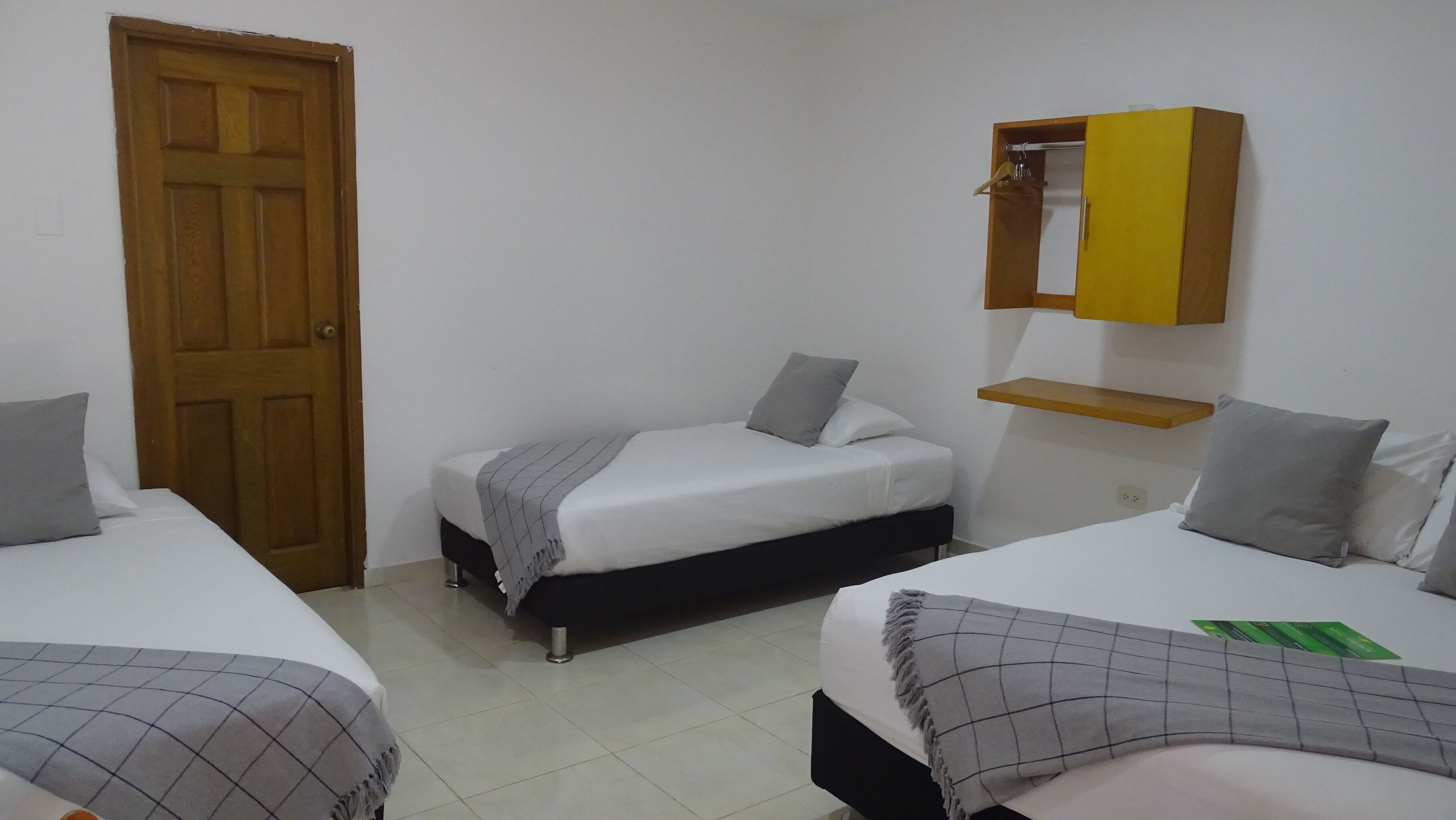 Familie vierpersoonskamer, 3 slaapkamers | Gratis wifi