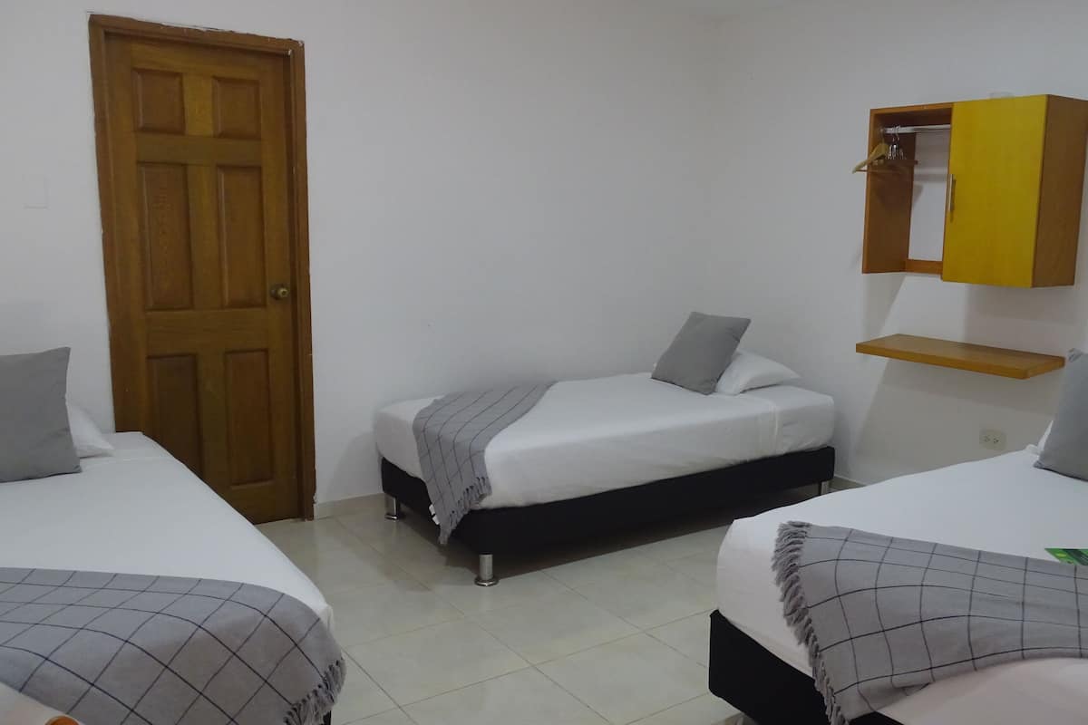 Familie vierpersoonskamer, 3 slaapkamers | Gratis wifi