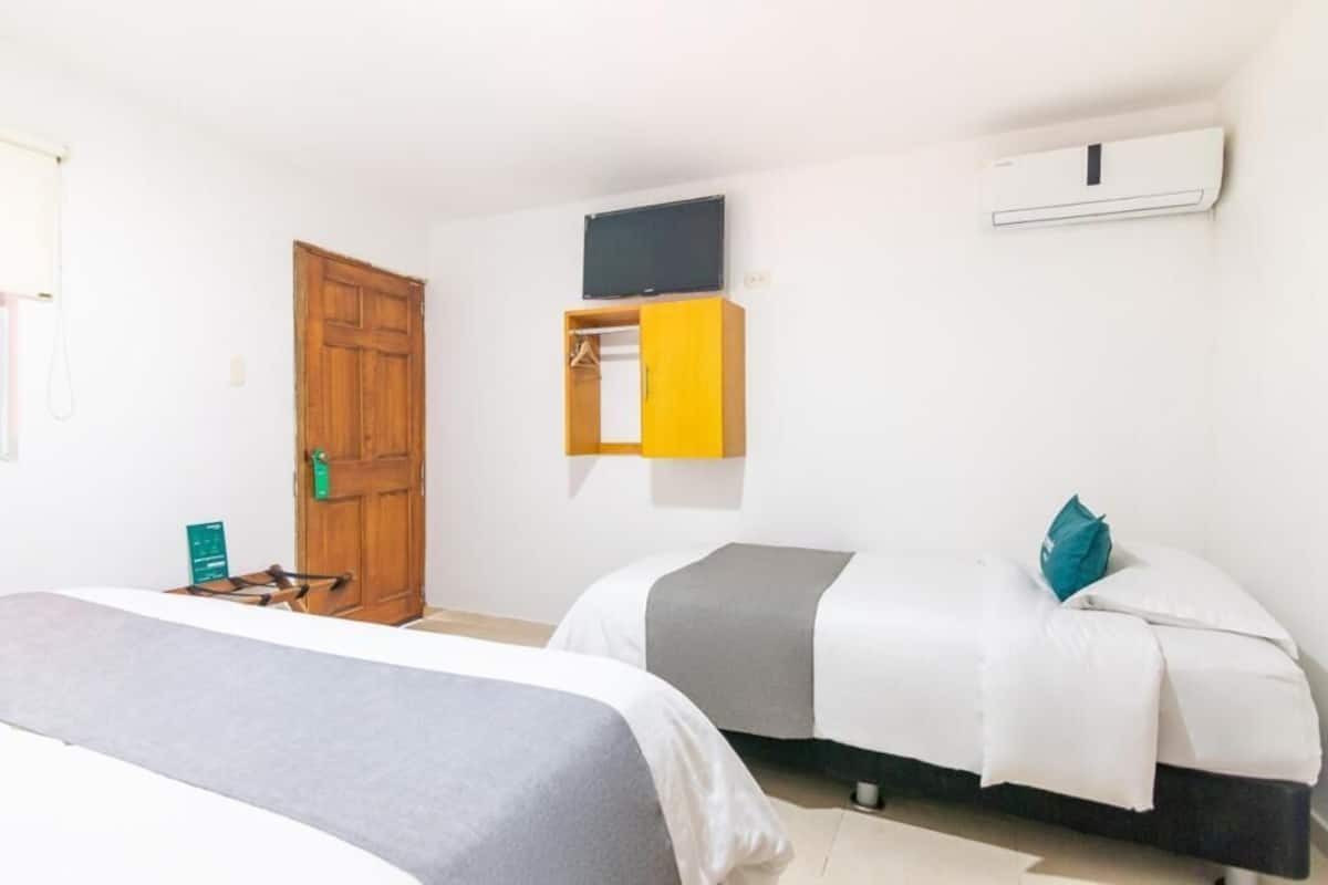 Family Quadruple Room | Free WiFi