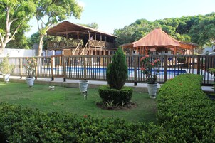 Vista desde la propiedad