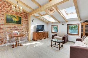 Apartment | Wohnbereich
