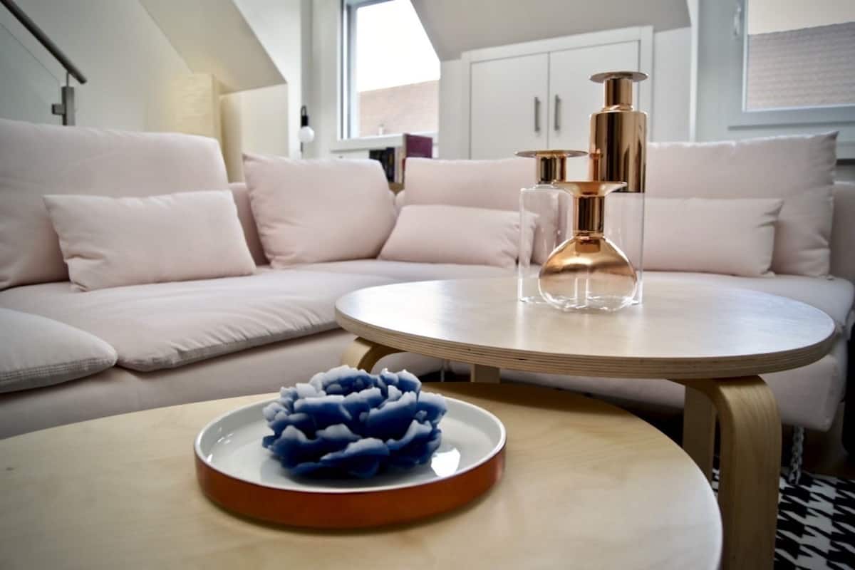 deluxe suite, 3 bedrooms, connecting rooms, mezzanine | view from room