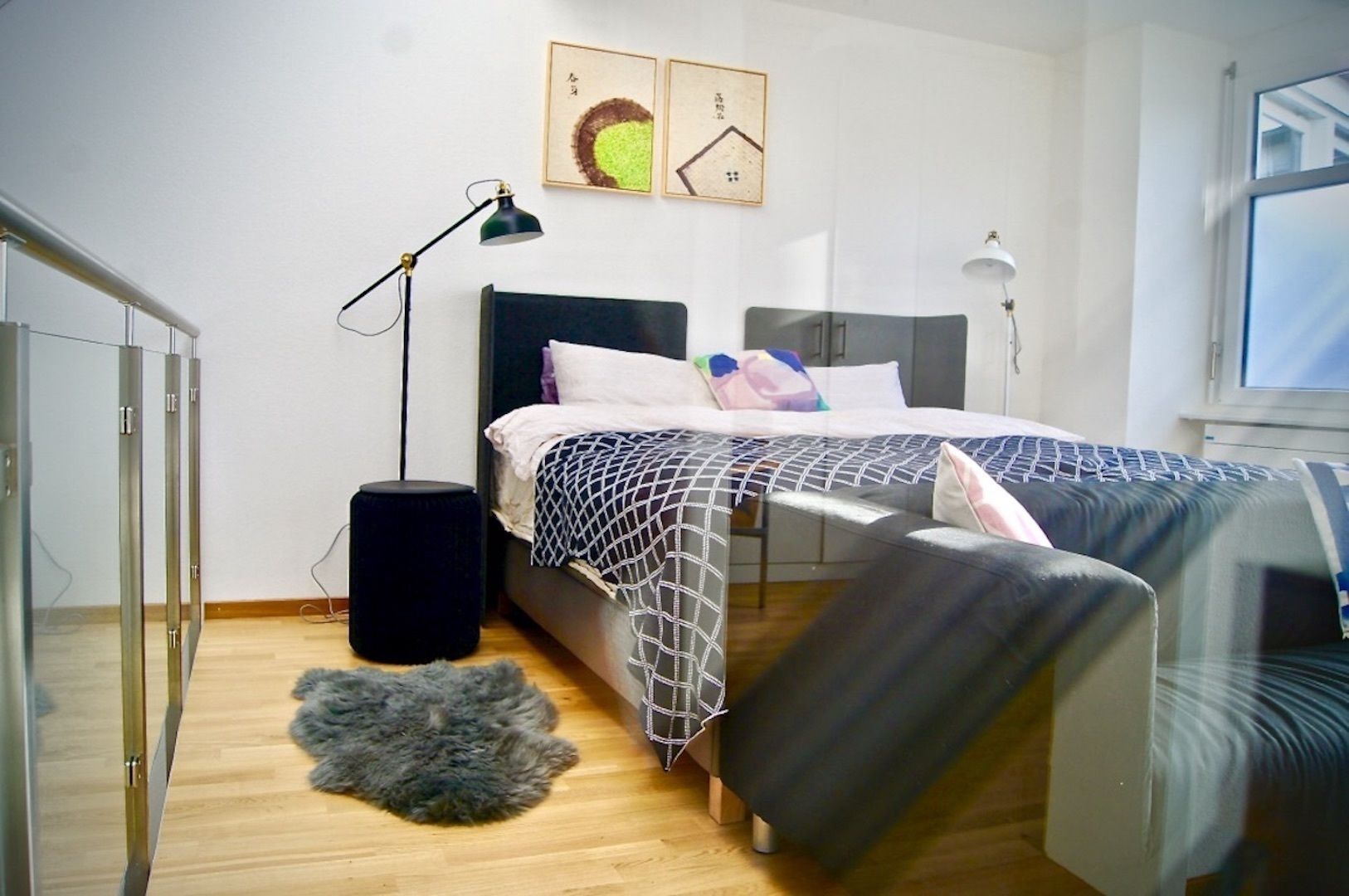 deluxe suite, 3 bedrooms, connecting rooms, mezzanine | 2 bedrooms, egyptian cotton sheets, premium bedding, down duvets