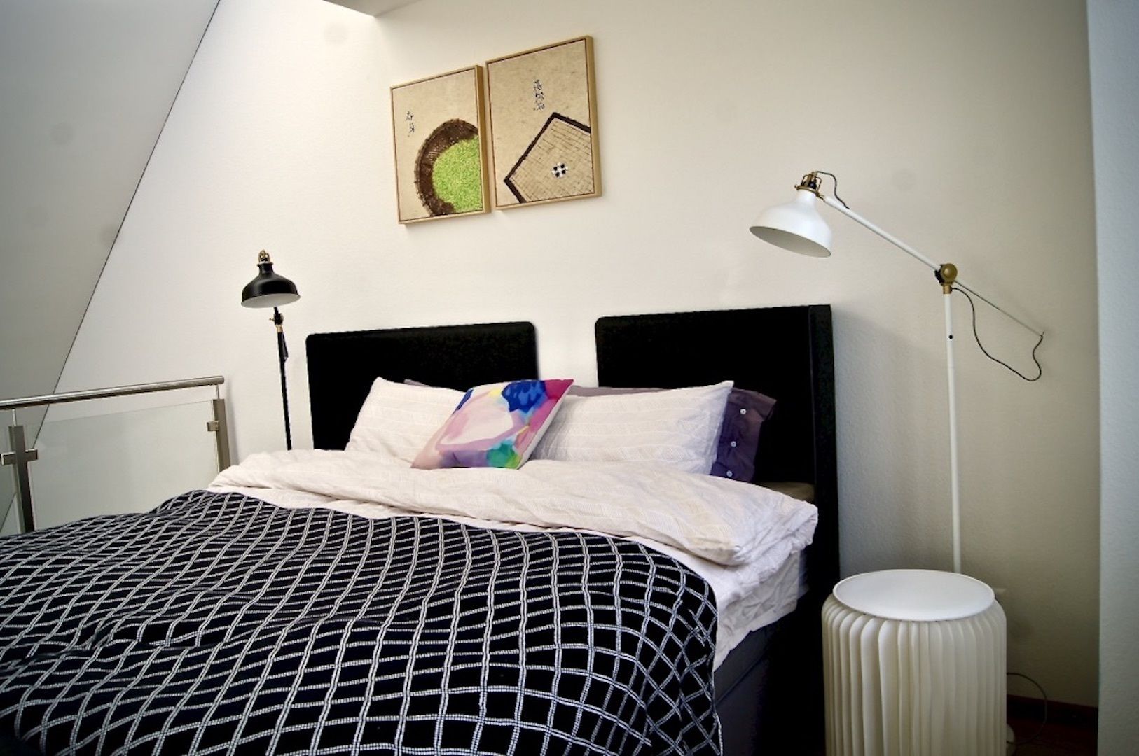 deluxe suite, 3 bedrooms, connecting rooms, mezzanine | 2 bedrooms, egyptian cotton sheets, premium bedding, down duvets