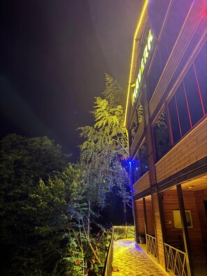 Servicio de la propiedad