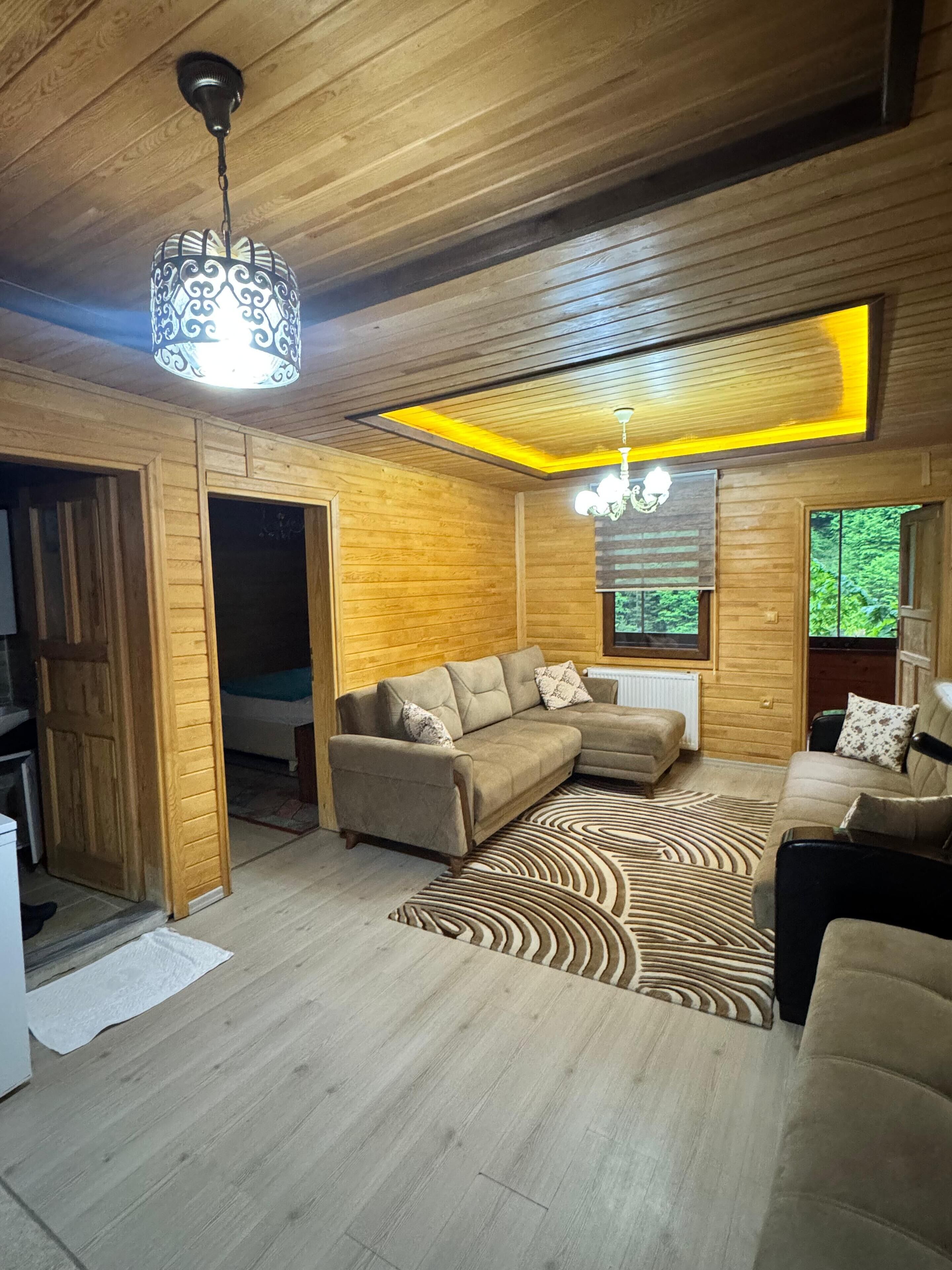 Équipement de l’hébergement