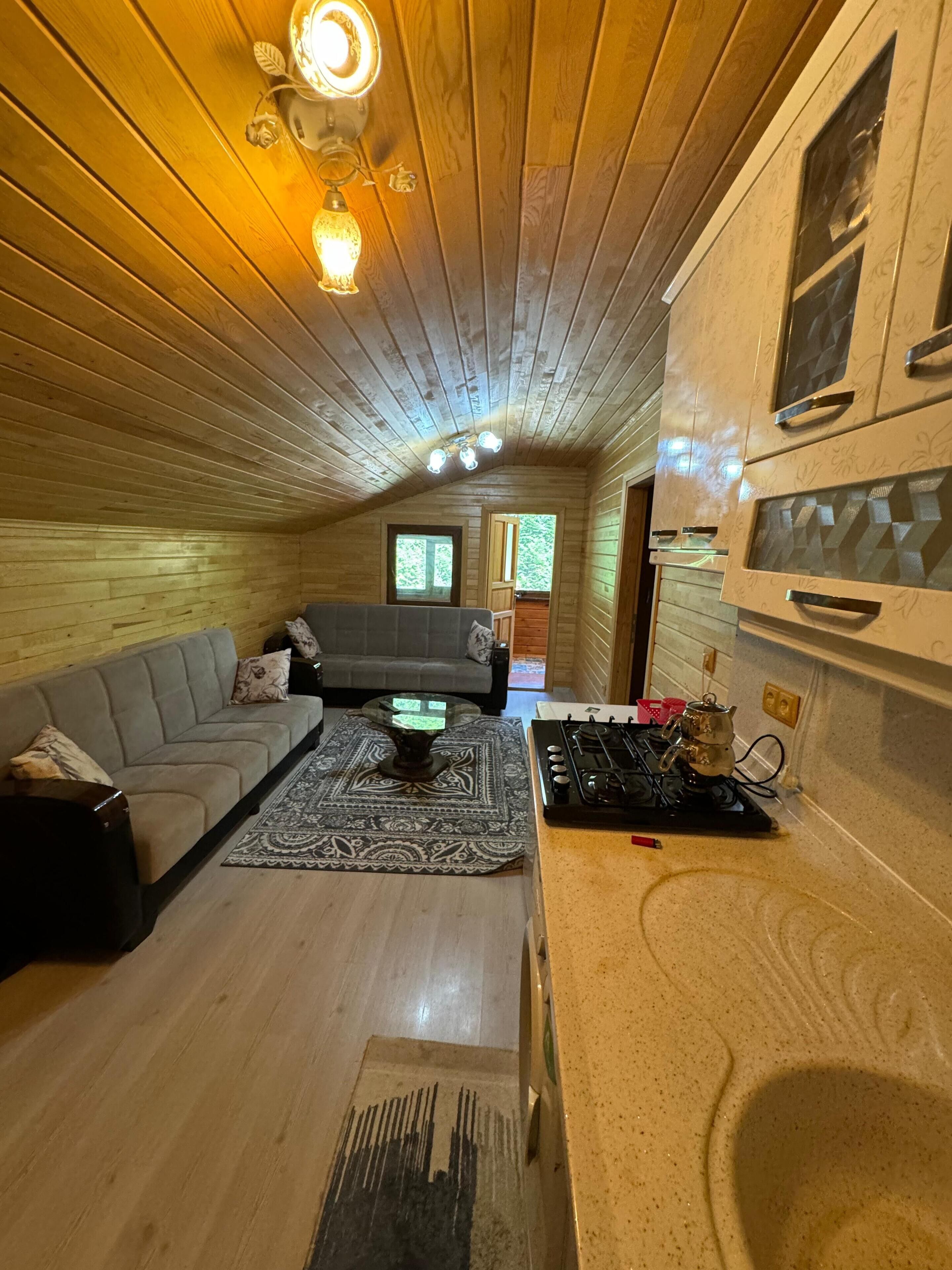 Équipement de l’hébergement