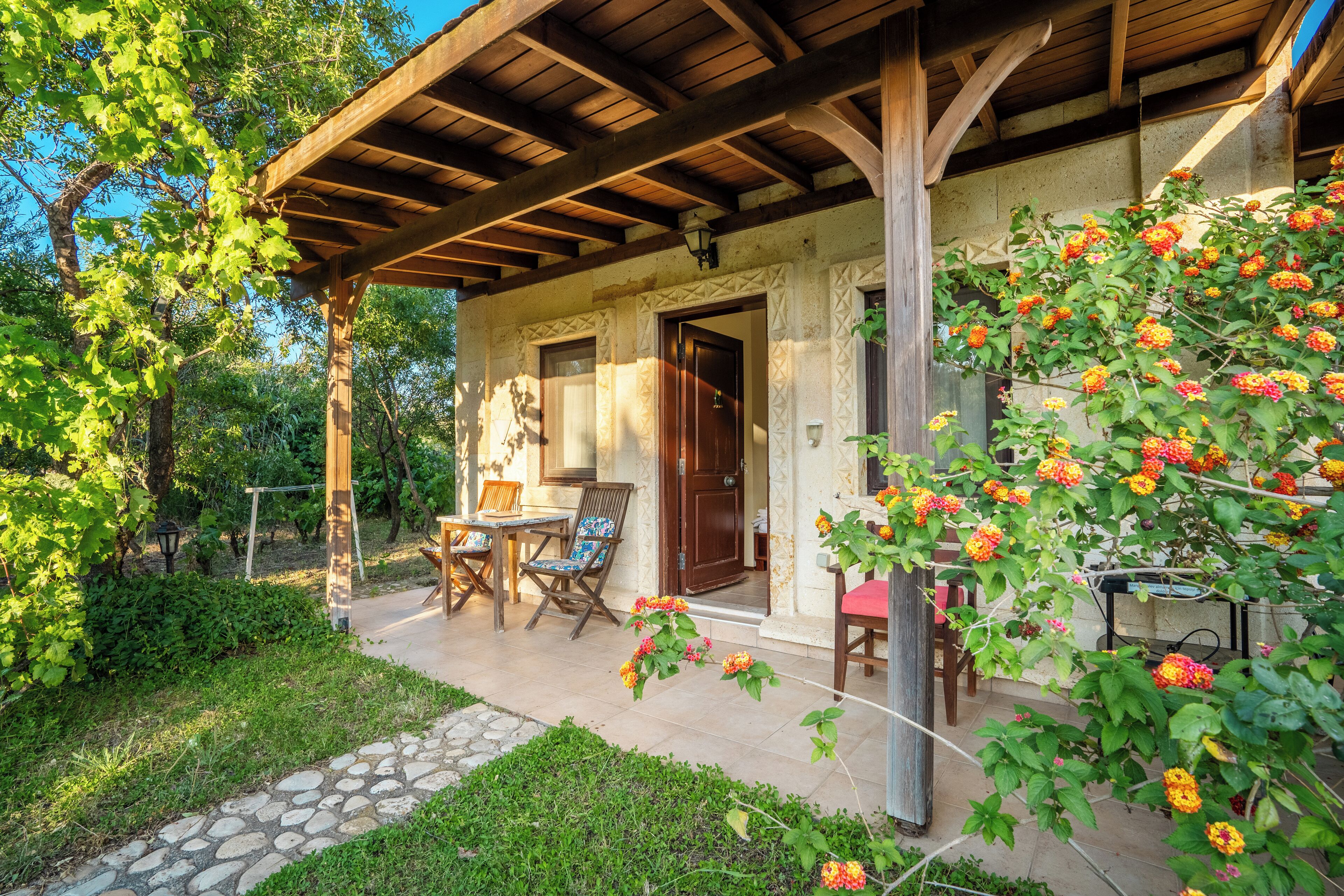 Double Room | Terrace/patio