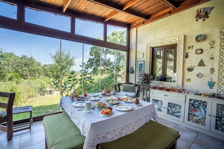 Restaurantes. Bagbadem Tatil Ciftliği