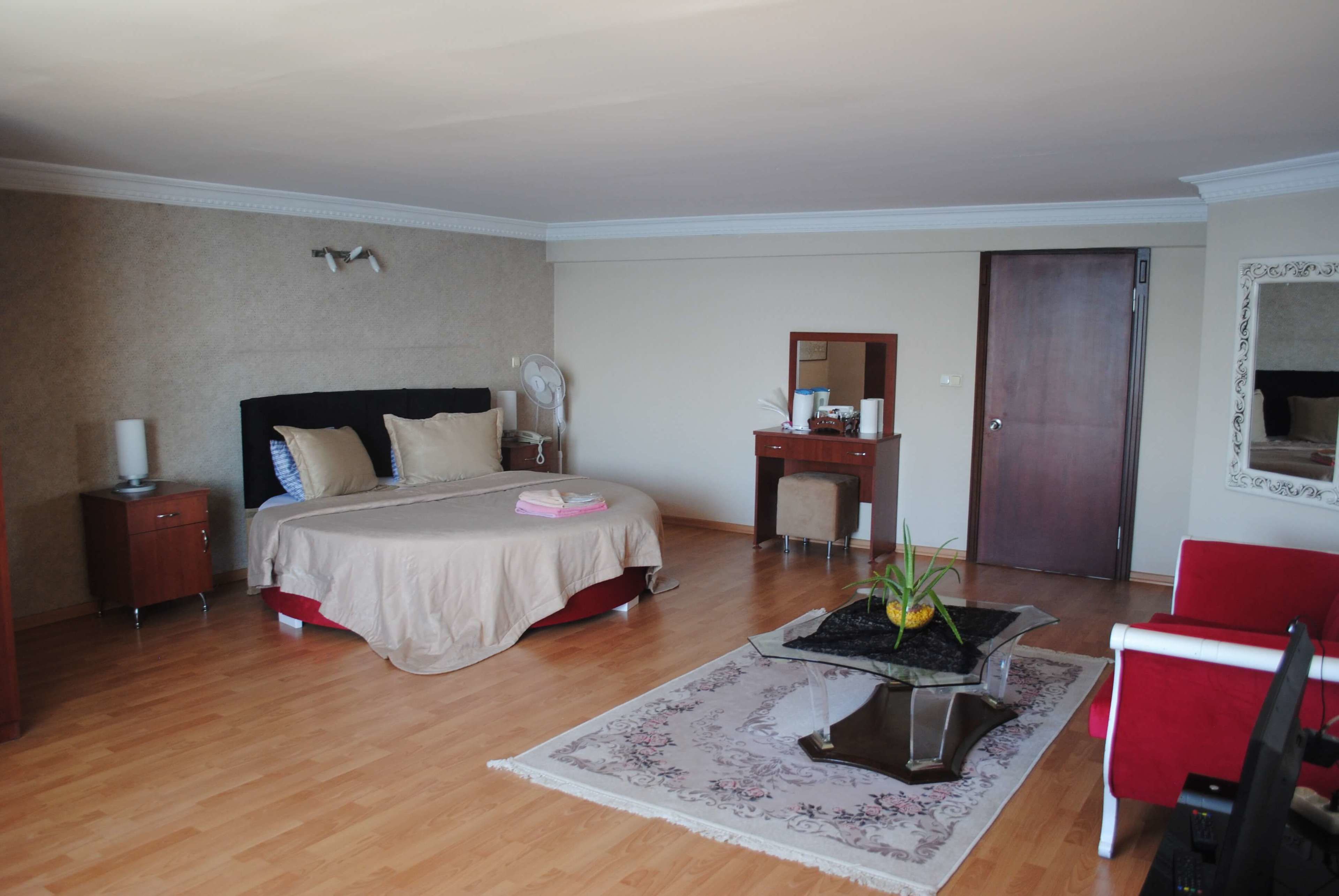 Double Room Single Use, Sea View | Minibar, in-room safe, desk, free WiFi