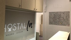 Unclassified image, 5 of 115, button - Hostalin Madrid Atocha (Madrid)
