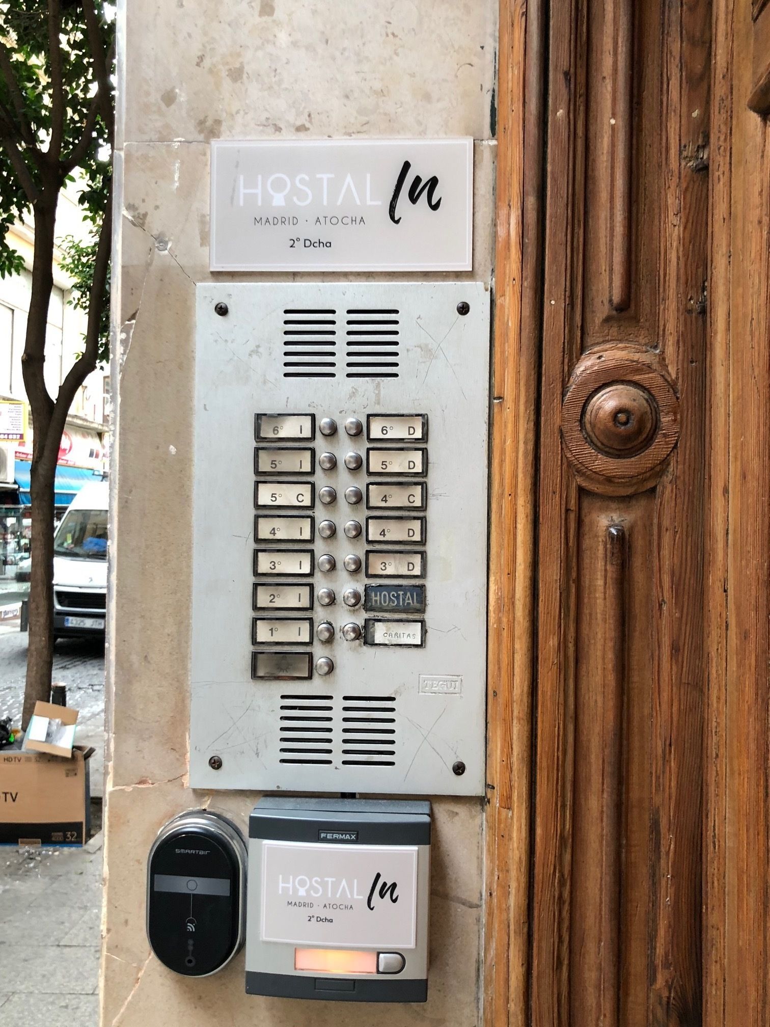 Photo - Hostalin Madrid Atocha