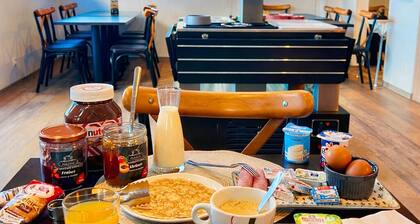 Contact Hôtel Marseille Aubagne