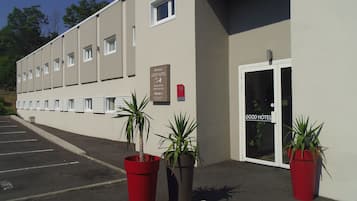 Property entrance