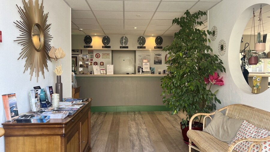 Contact Hôtel Marseille Aubagne