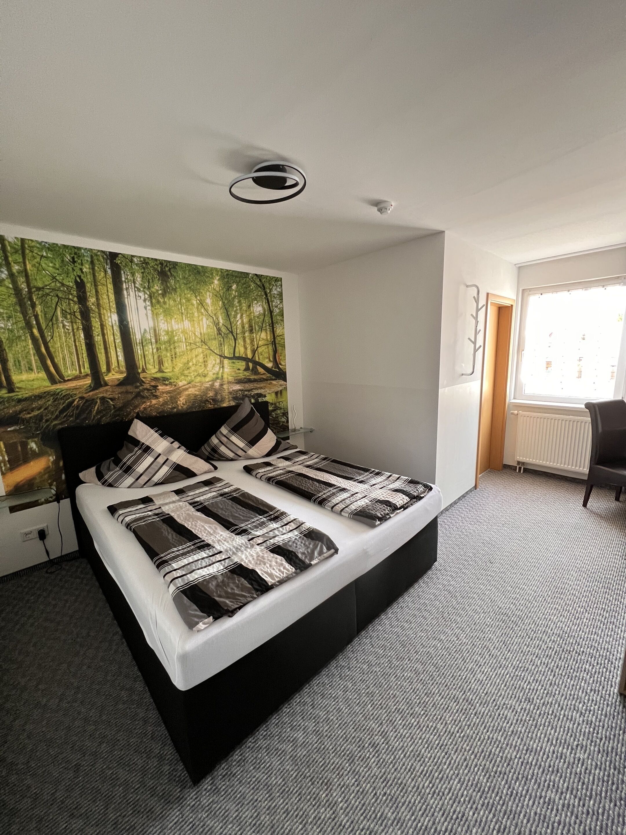 Quarto casal premium, suíte