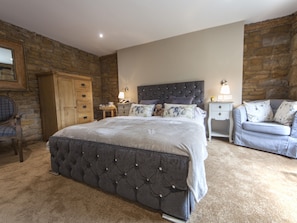 Kamar Double Premium, ensuite