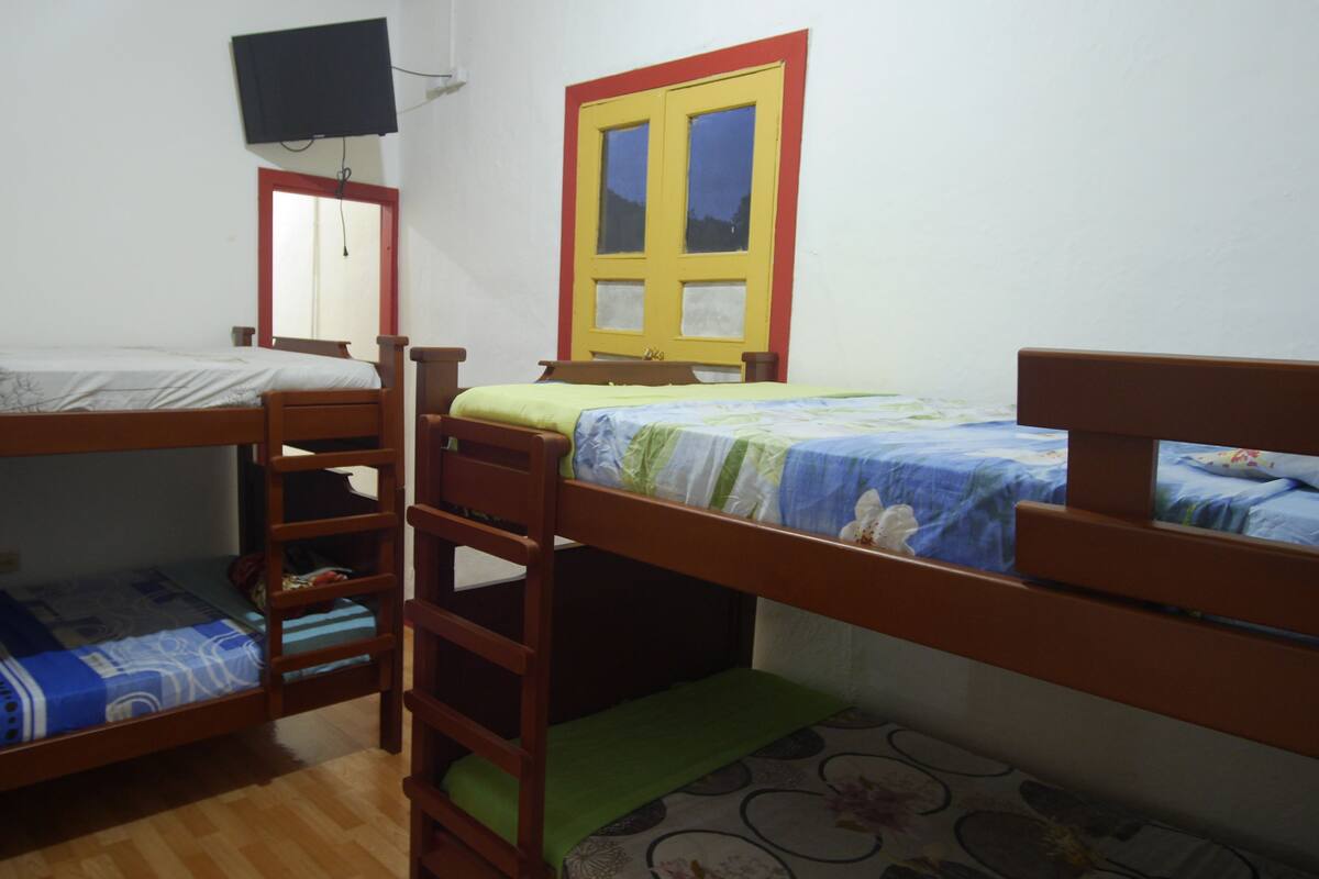 Desk, iron/ironing board, free cots/infant beds, free WiFi