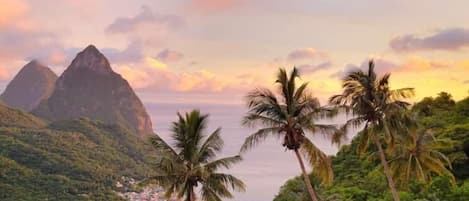 Standardzimmer, Hügelblick (Escape) | Terrasse/Patio