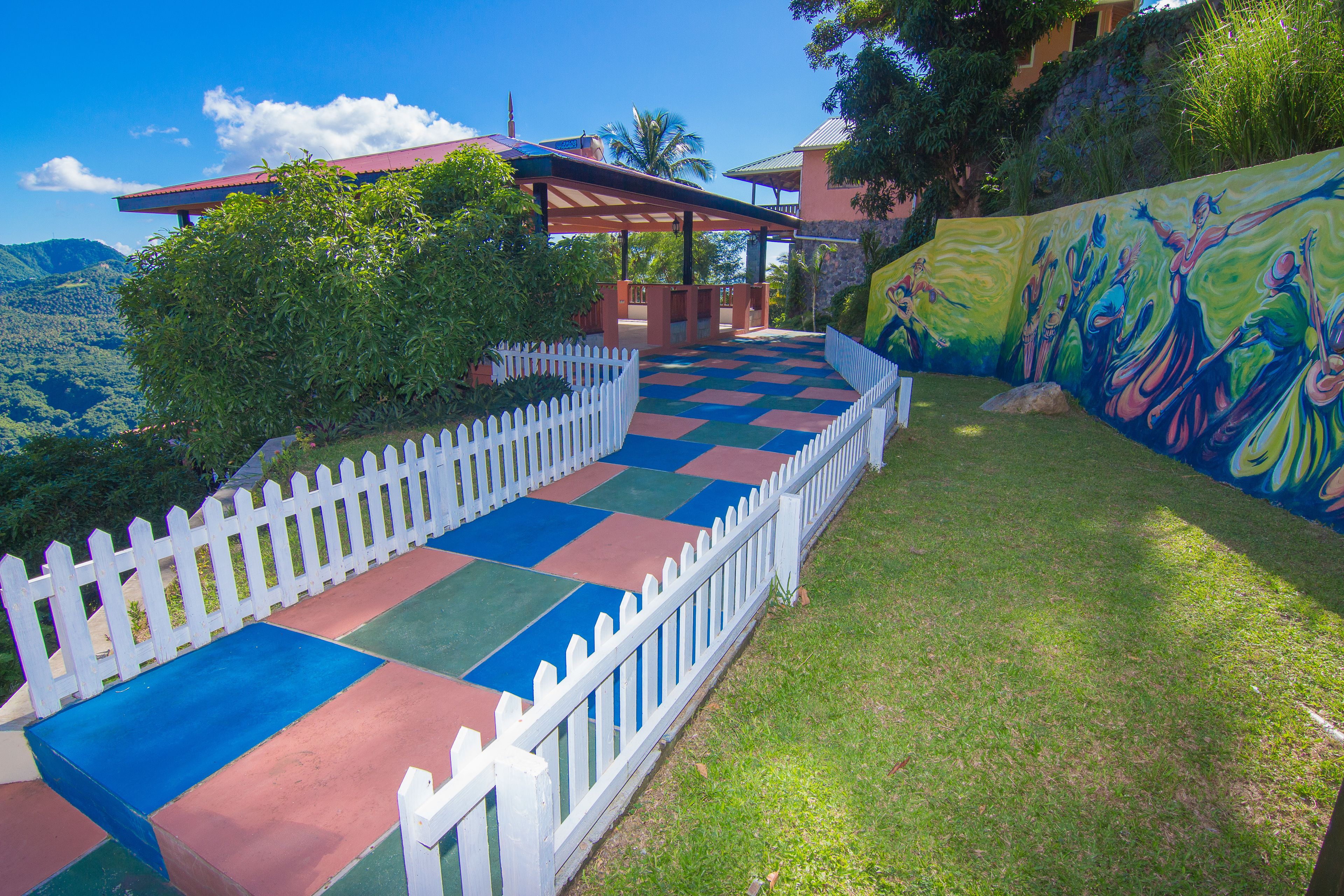 Foto - Samfi Gardens