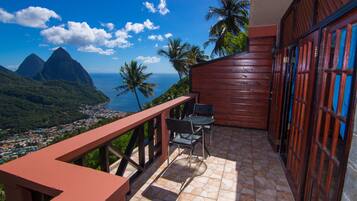 Vista desde la habitación