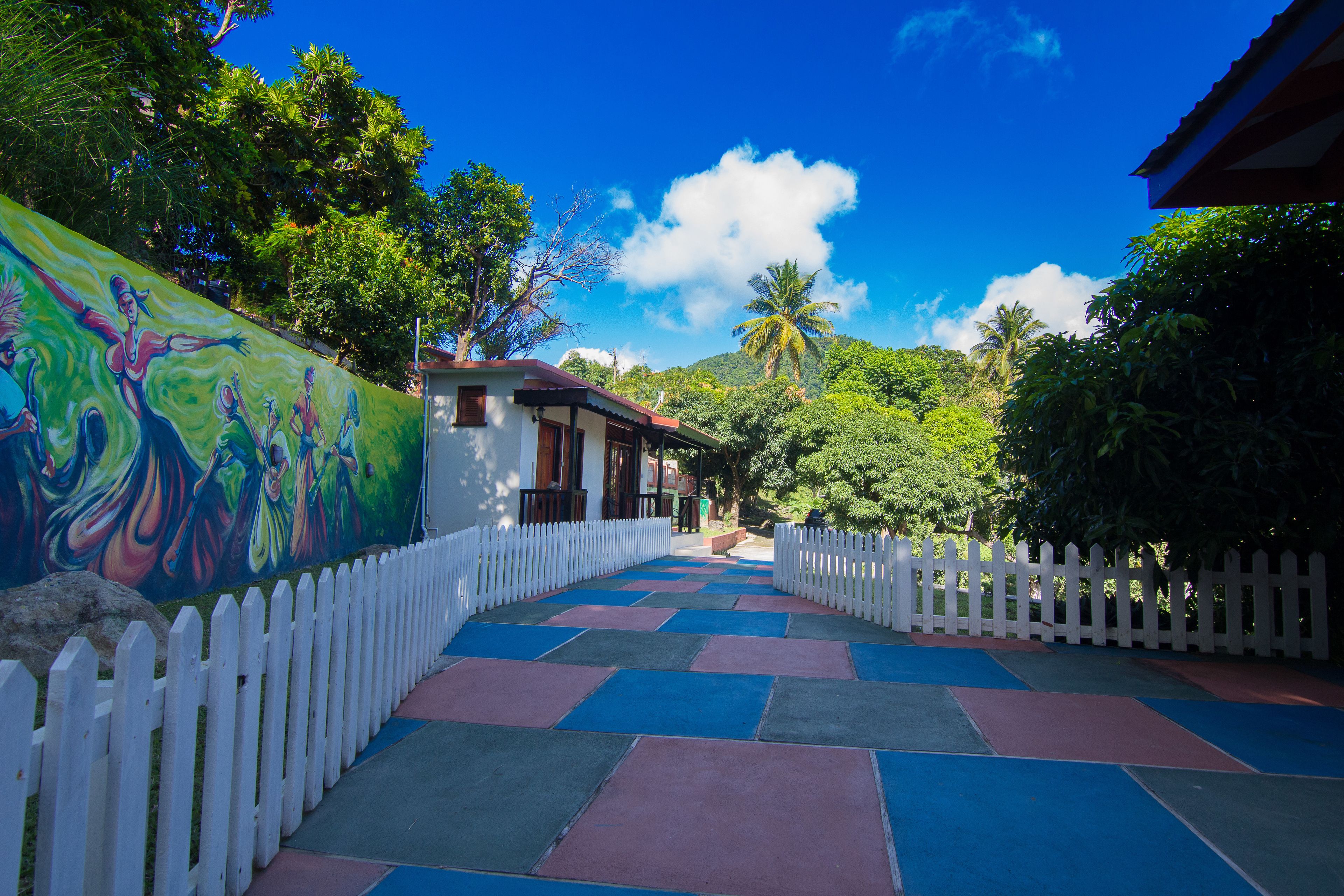 Foto - Samfi Gardens