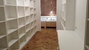 Single Room, Shared Bathroom