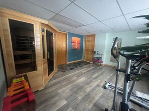 Fitnesscenter