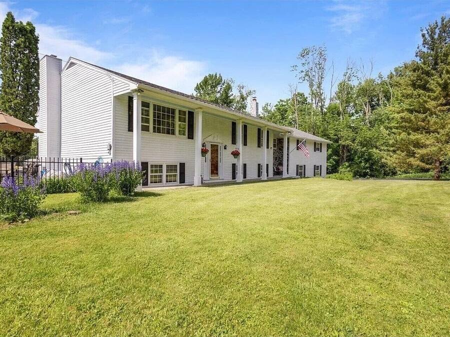 واجهة المنشأة