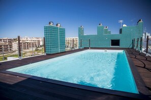 アパートメント (2 Bedrooms) | フロアマップ