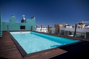 アパートメント (2 Bedrooms) | フロアマップ