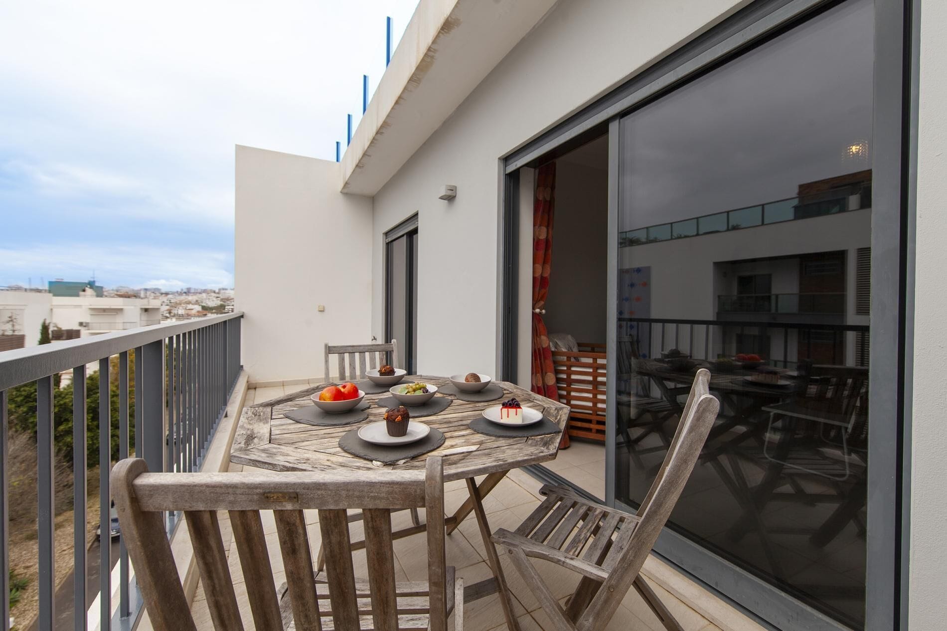 Apartment (2 Bedrooms) | Grundriss