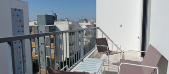 B04 - Luxury 2 bed with top terrace pool by DreamAlgarve