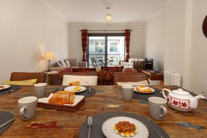 Apartment (2 Bedrooms) | Floor plan