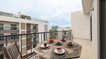 Appartement (2 Bedrooms) | Grondplan