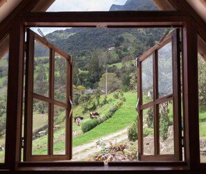Chalet Familial, plusieurs lits, vue montagne | Vue sur les montagnes