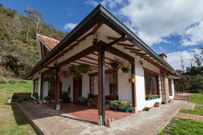 Property grounds - Villa del Moján (La Calera)