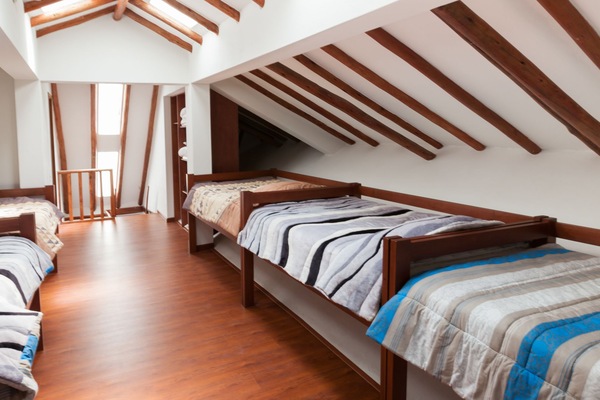 1 habitación, ropa de cama de alta calidad y cubrecamas