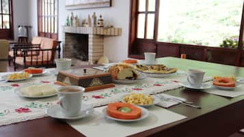 房內用餐區