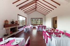Salle de banquet