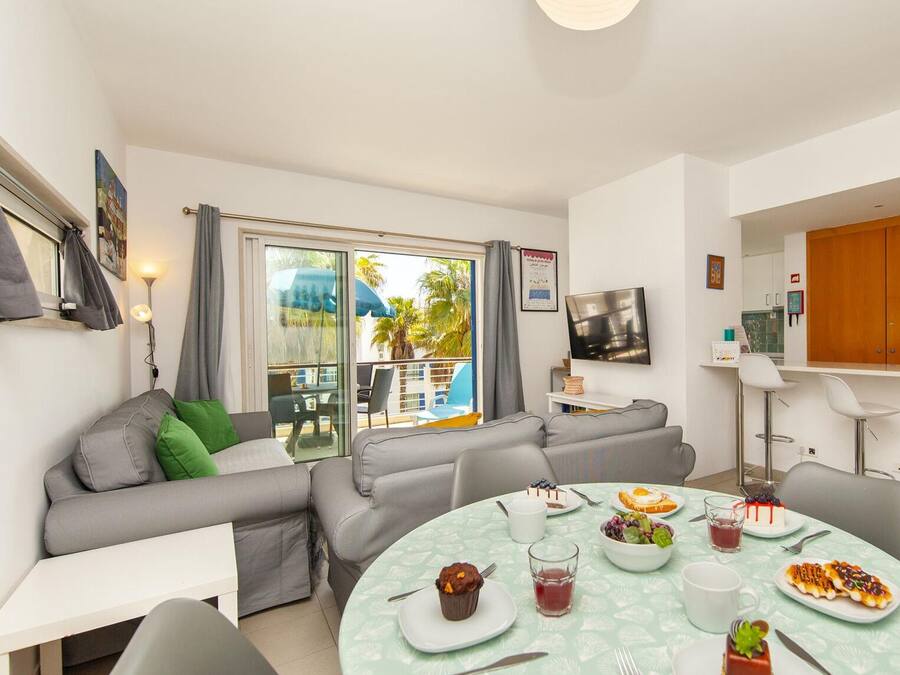 Apartamento (2 Bedrooms) | Fachada del alojamiento
