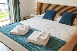 Apartamento (2 Bedrooms) | Planta do andar