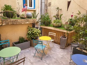 Terrazza/patio