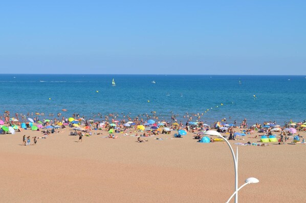 Beach - Hôtel de la Mer (Valras-Plage)
