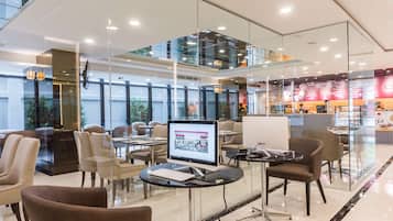 Business centre