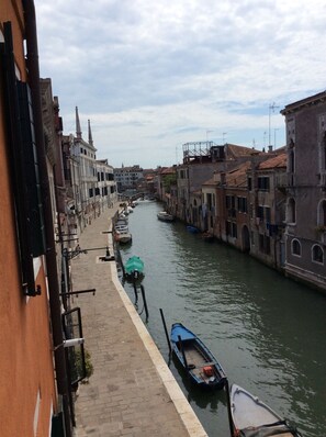 Marina - A quiet corner in the "True Venice" (venezia)