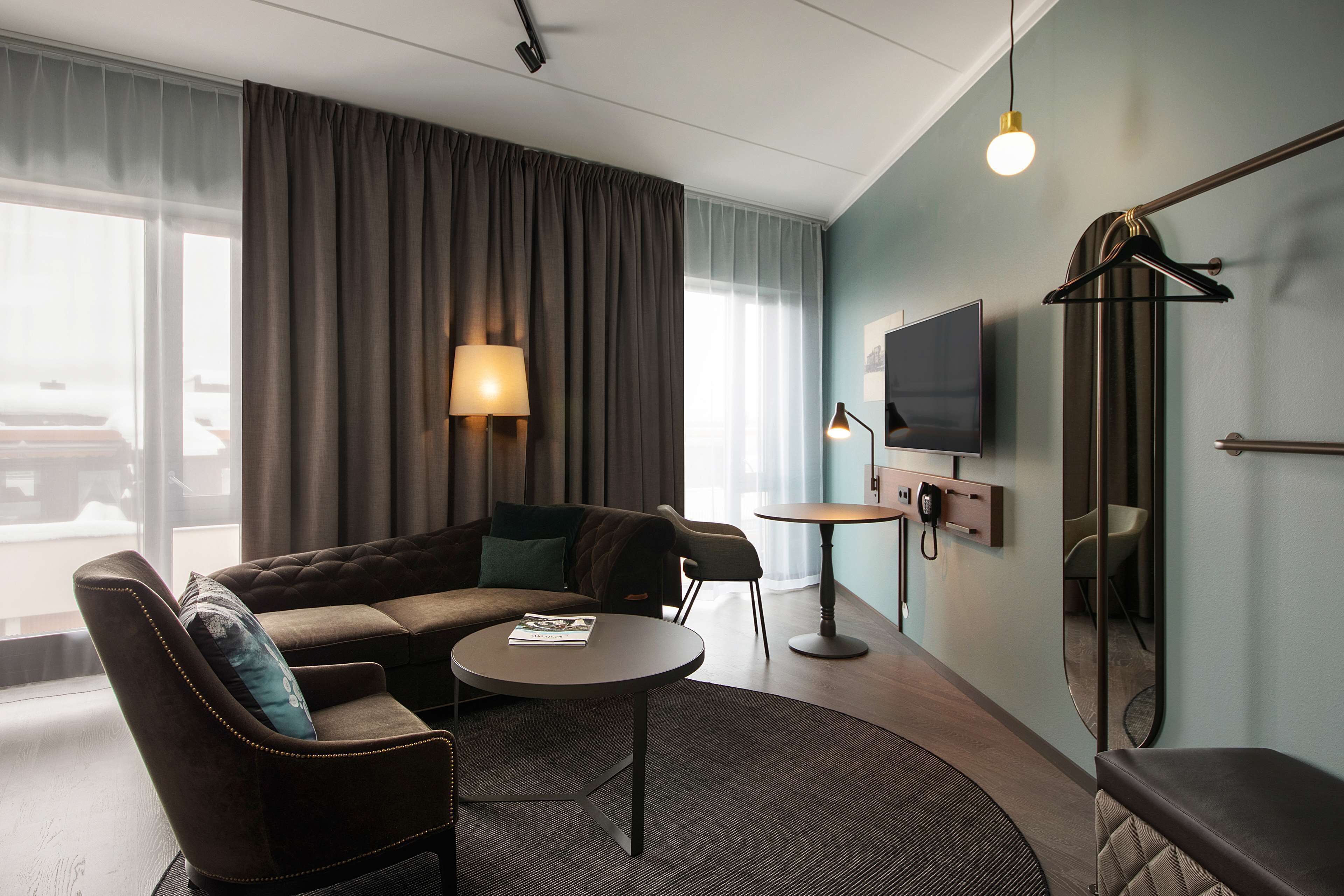 superior room (plus) | in-room safe, blackout curtains, free wifi, bed sheets